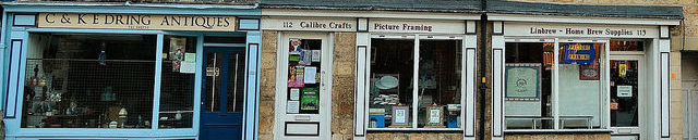 Shop and Restaurant Owners